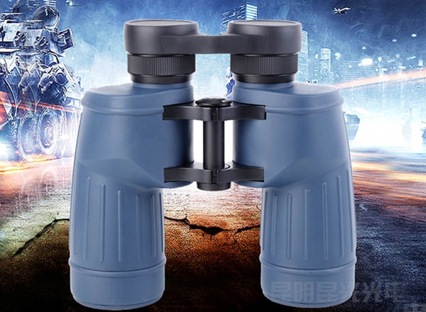昆光x98式10X50双筒望远镜高清高倍微光夜视户外防水寻蜂便携式专业级成人望远镜