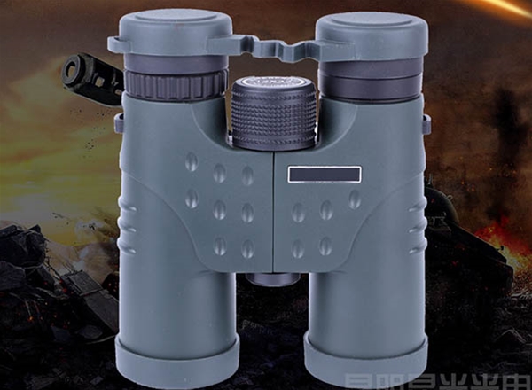 昆光12X32直筒望远镜高清高倍专业便携式手持防水观鸟观景望远镜