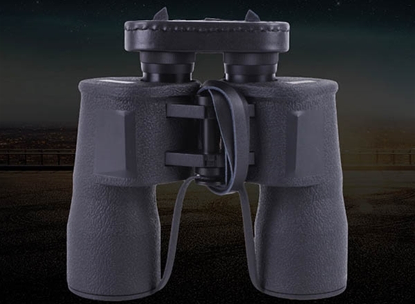 昆光T98式10X50防水微光夜视高清高倍大口径双筒望远镜