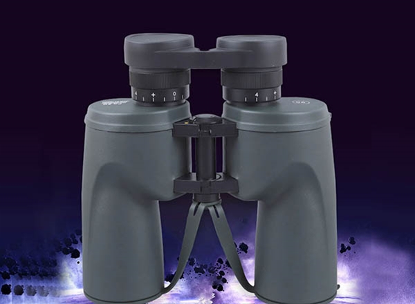 昆光X98-10X50双筒测距防水望远镜高清高倍户外成人微光夜视观景寻蜂望远镜