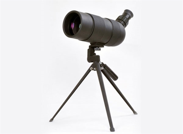 昆光 MC80 800观靶镜 高清高倍户外防水单筒变倍高清观鸟镜