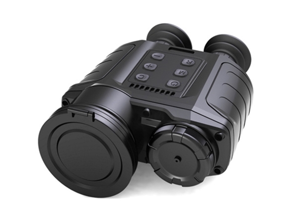 昆光KG570手持红外微光高清热像仪电子罗盘测距仪全黑拍照录像多功能侦查仪
